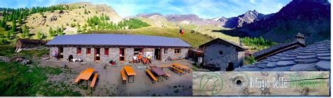 Rifugio delle Marmotte Lodge, Rhemes.